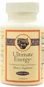 Ultimate Energy info