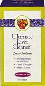 Ultimate Live Cleanse info
