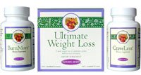 Ultimate Weight Loss info